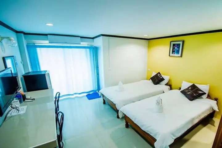 Хатъяй: W Apartment Hat Yai