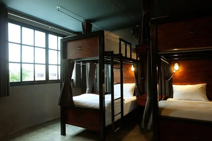 Rider Bedroom Hostel & Cafe — фото 4