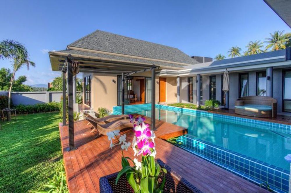 Муанг: Ibiscus Villa by Jetta