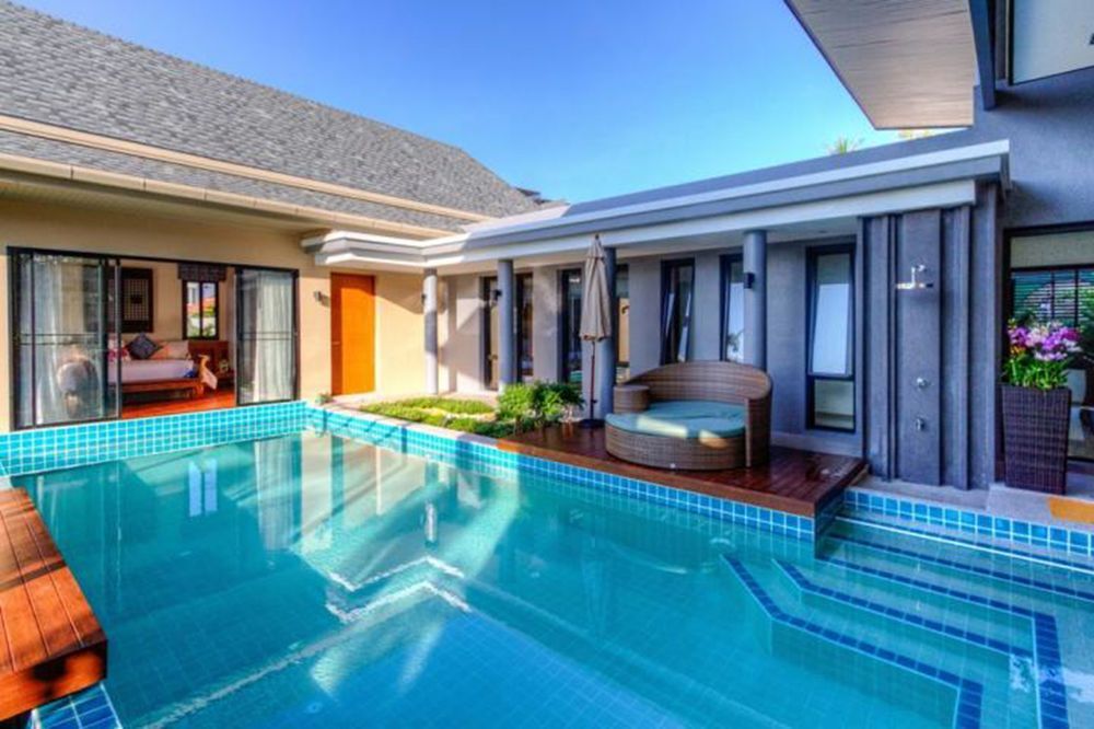 Муанг: Ibiscus Villa by Jetta