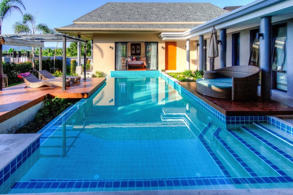Муанг: Ibiscus Villa by Jetta