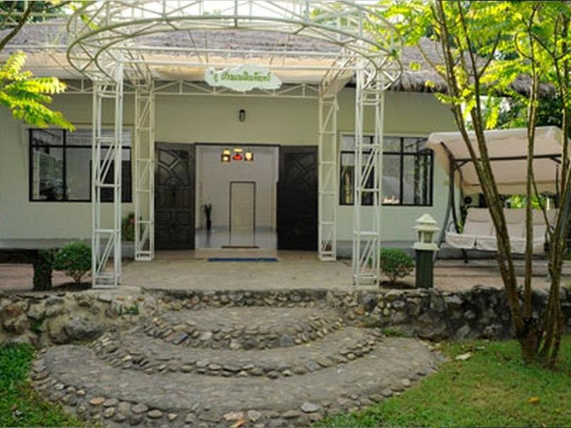 Суан Фуэн: Eden Garden Resort