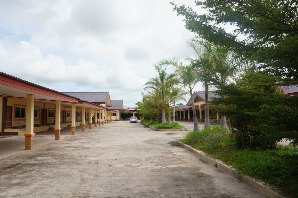 Бури Рам: A Nice Resort & Villa