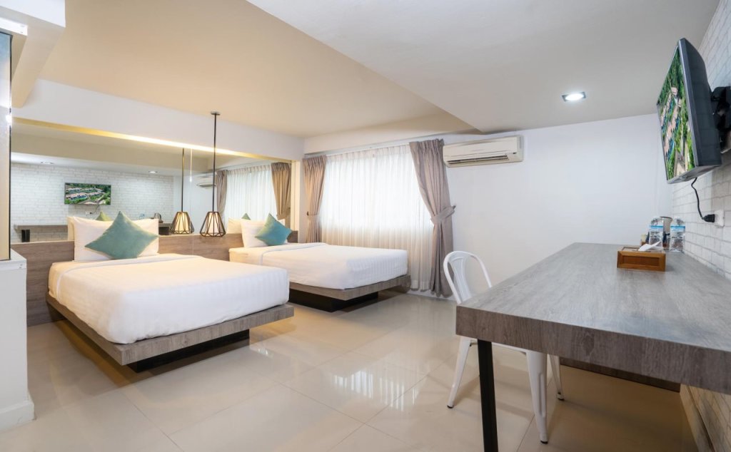 Пхукет: Silla Loft
