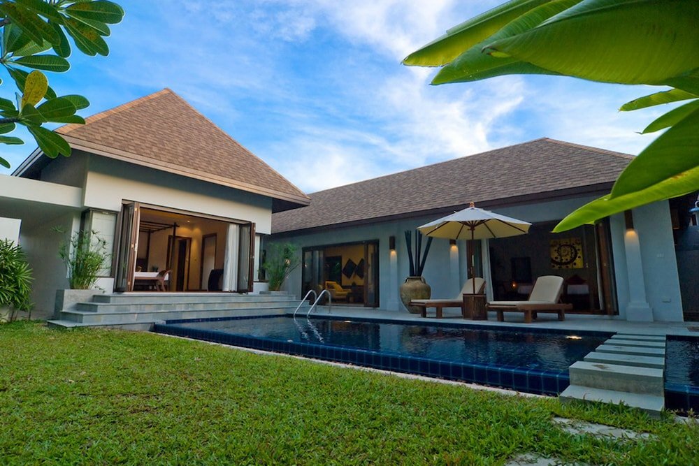 Муанг: Villa Kama by Holiplanet