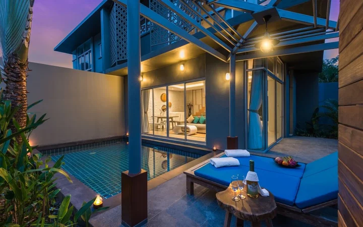 Муанг: Villa Sonata Phuket