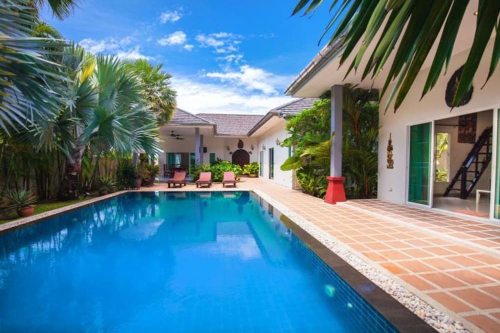 Муанг: Shanti Villa by Jetta