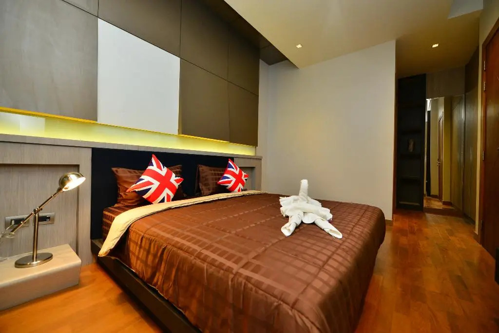 Патонг: Bukit Pool Villas