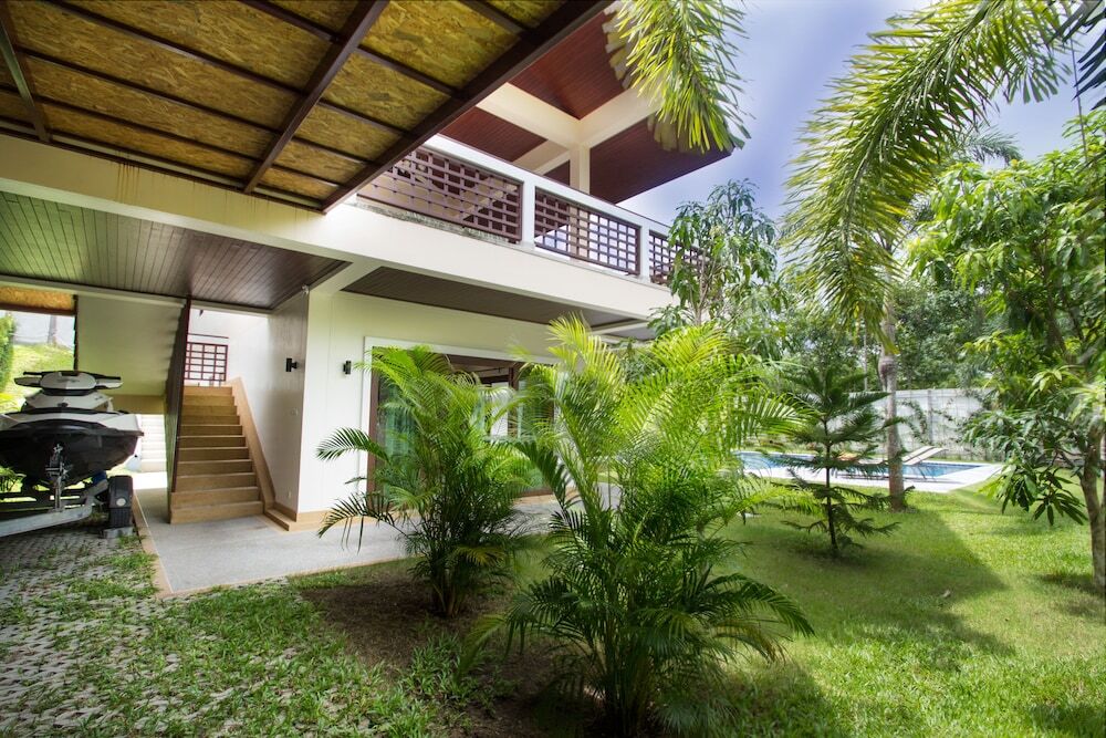 Краби: Serenity Pool Villa