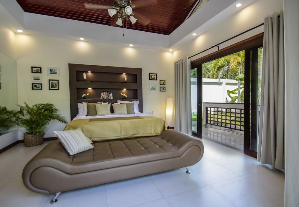 Краби: Serenity Pool Villa