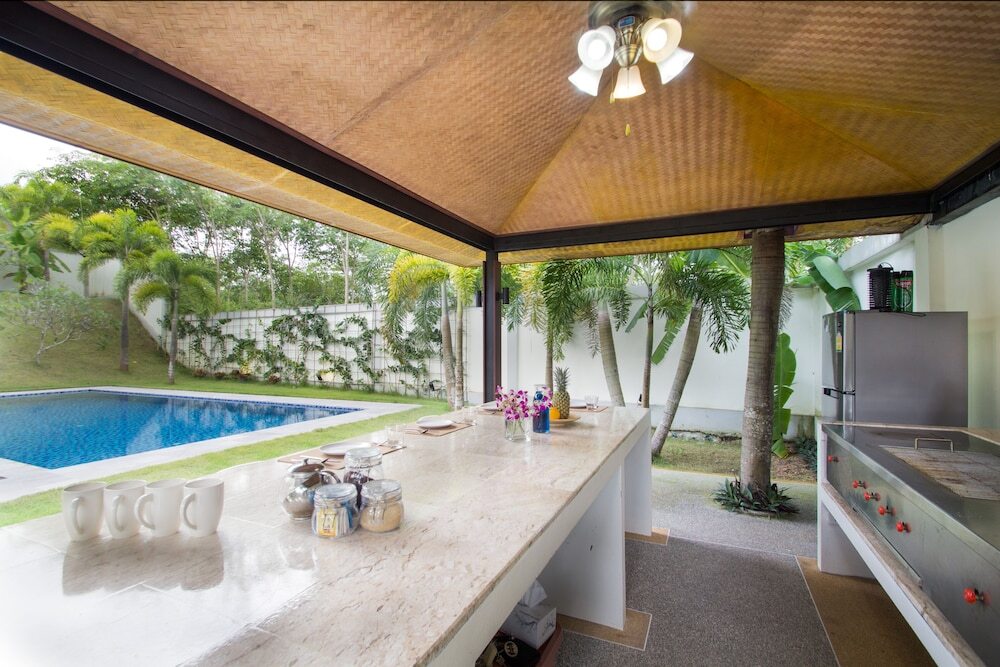 Краби: Serenity Pool Villa