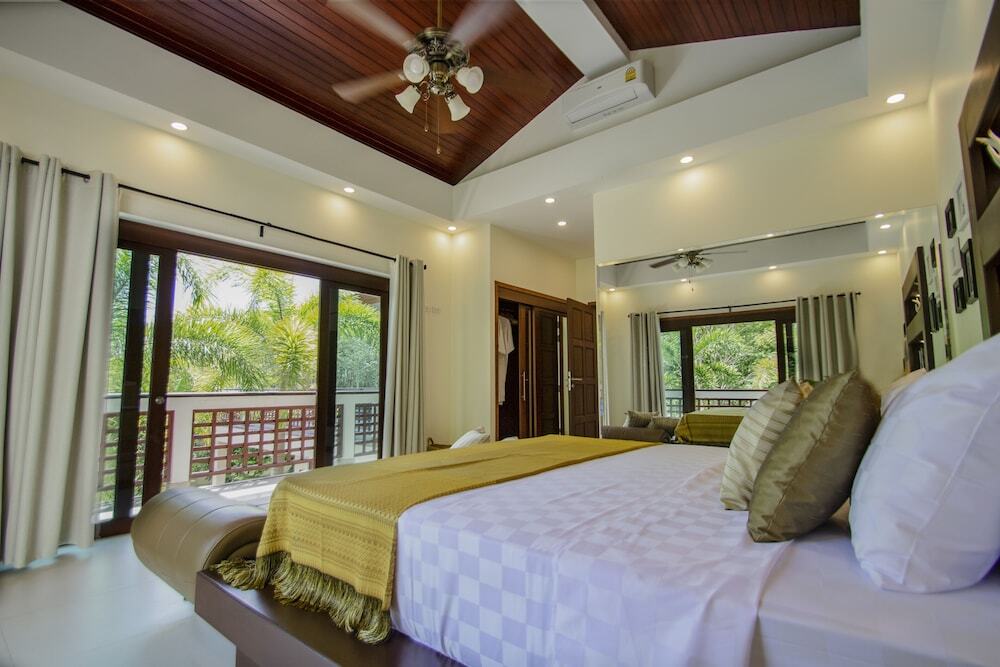 Краби: Serenity Pool Villa