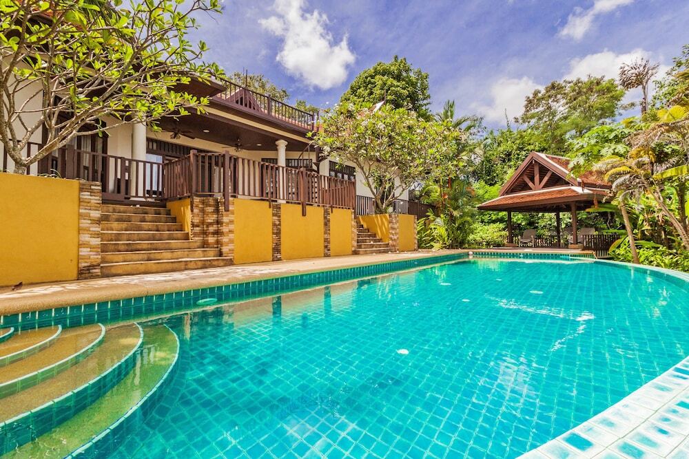 Чонбури: Ocean View Villa by Pattaya Sunny Rentals