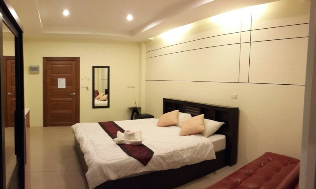 Чиангмай: Nateesin Apartment