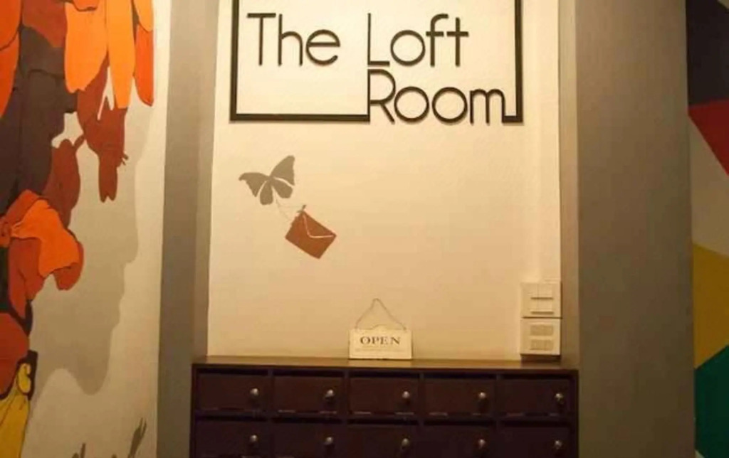 Варин-Чамрап: The Loft Room Ubon