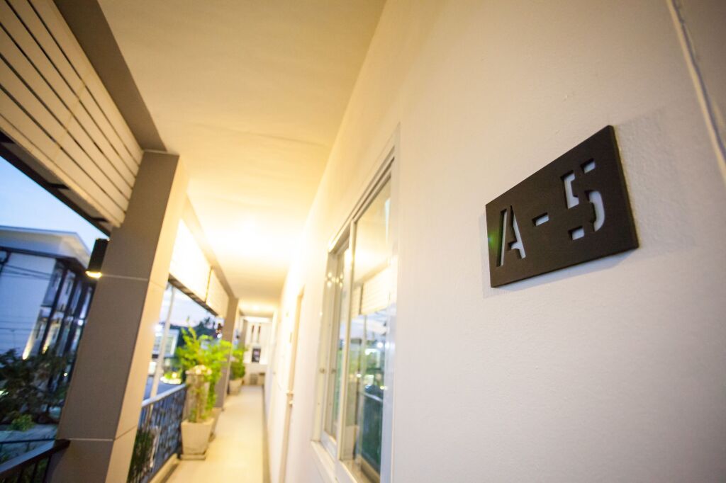Варин-Чамрап: The Loft Room Ubon