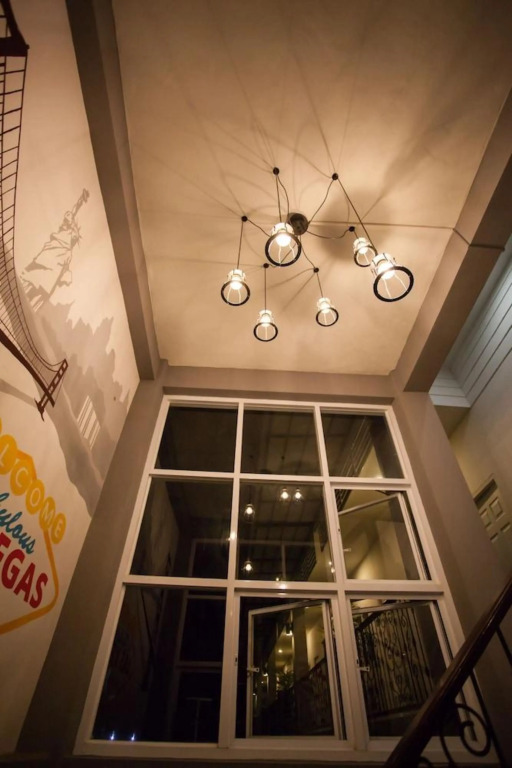Варин-Чамрап: The Loft Room Ubon