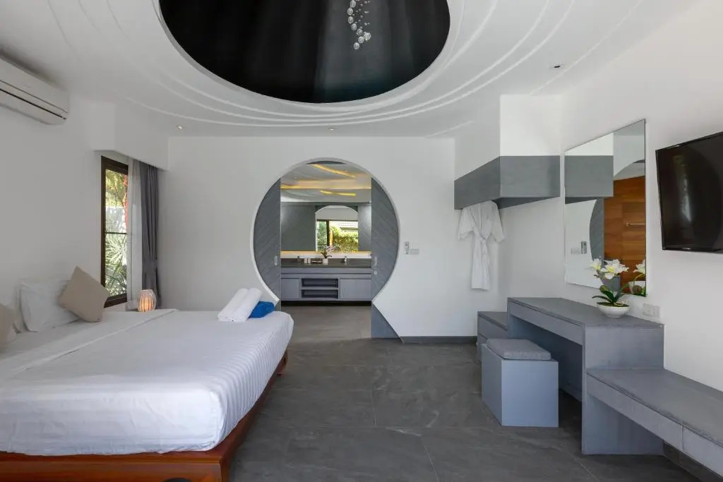 Муанг: Karon Beach Pool Villa