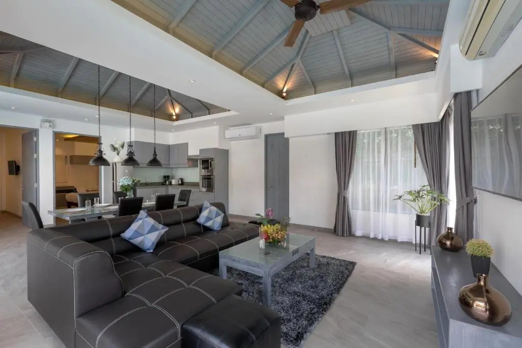 Муанг: Karon Beach Pool Villa