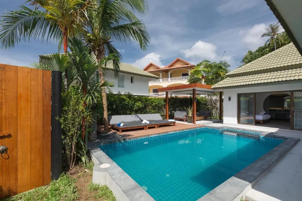 Муанг: Karon Beach Pool Villa
