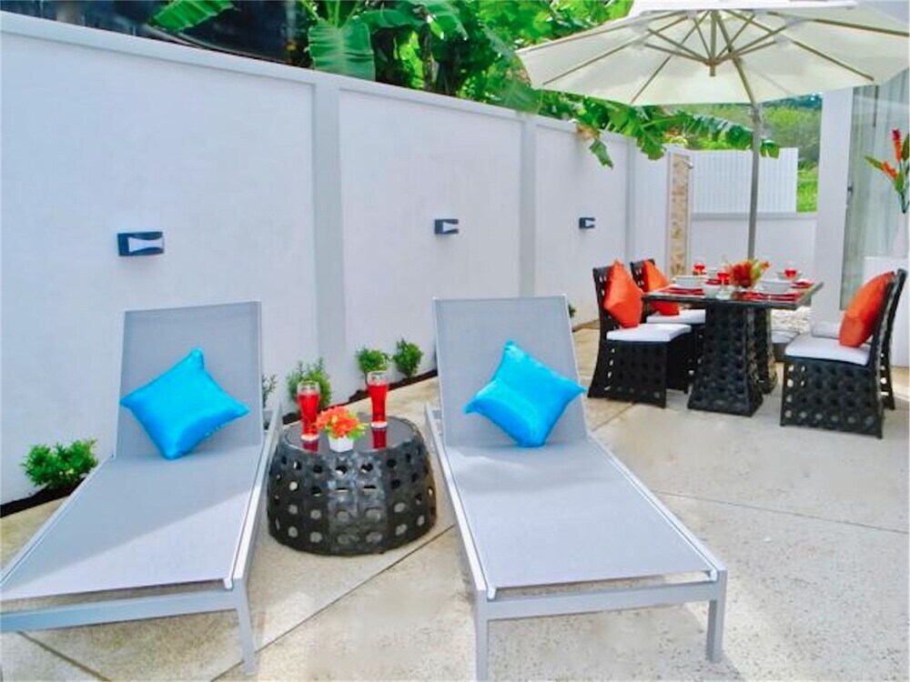 Муанг: The Greens 6 Rawai 2 Bedrooms Villa