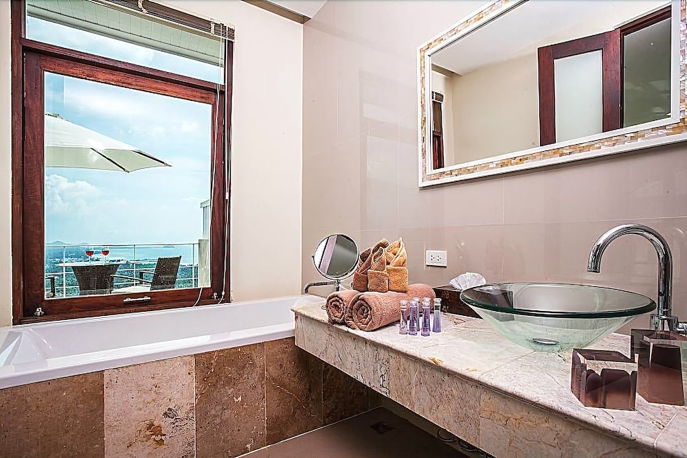 Самуи: Baan Phu Kaew A4 - 3 Beds