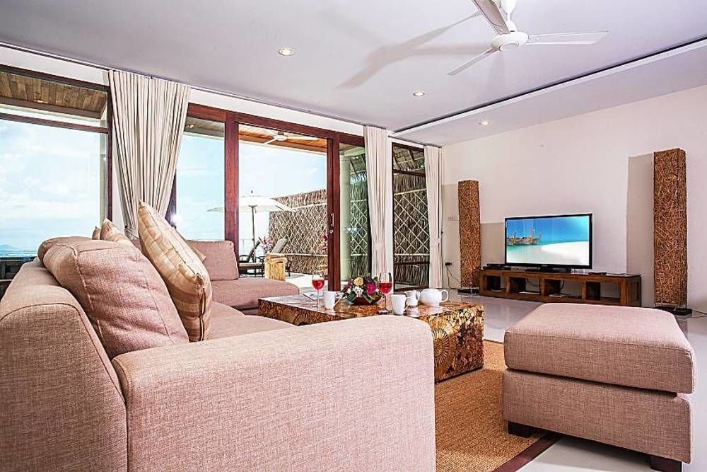 Самуи: Baan Phu Kaew A4 - 3 Beds