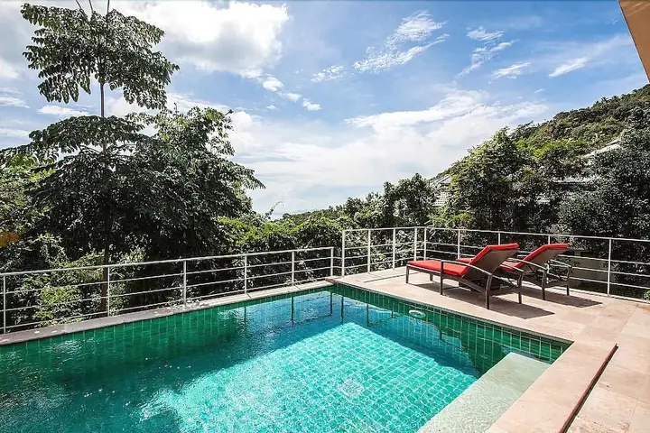 Baan Phu Kaew C1 3 Beds — фото 1