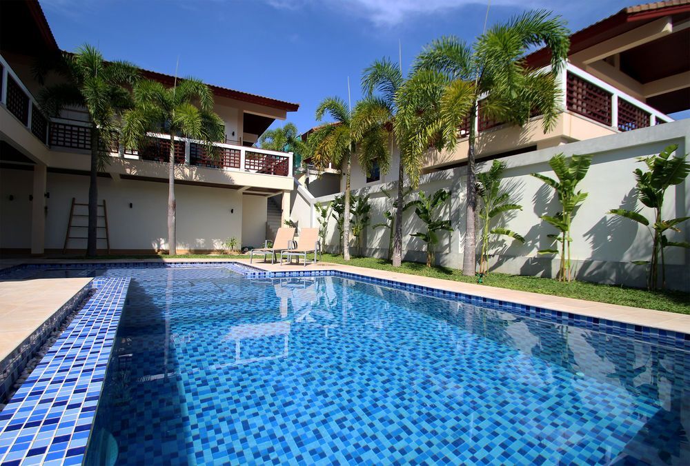 Infinity Pool Villa — фото 3