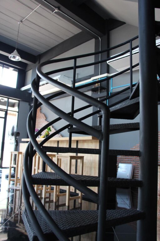 Чонбури: The LogBook Room and Cafe