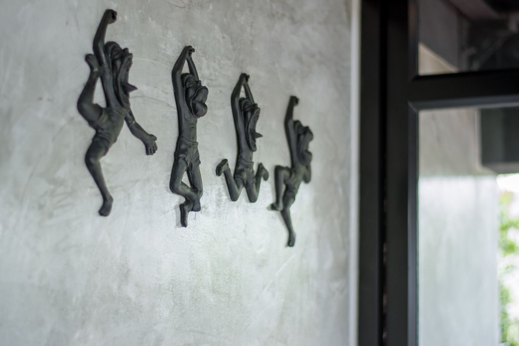 Чонбури: The LogBook Room and Cafe