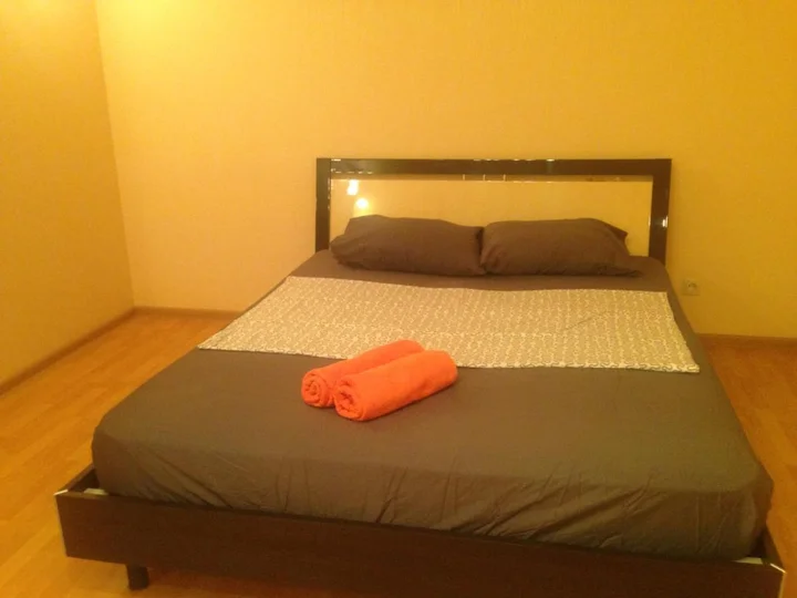 Саратов: Apartment on Zheleznodorozhnaya 58