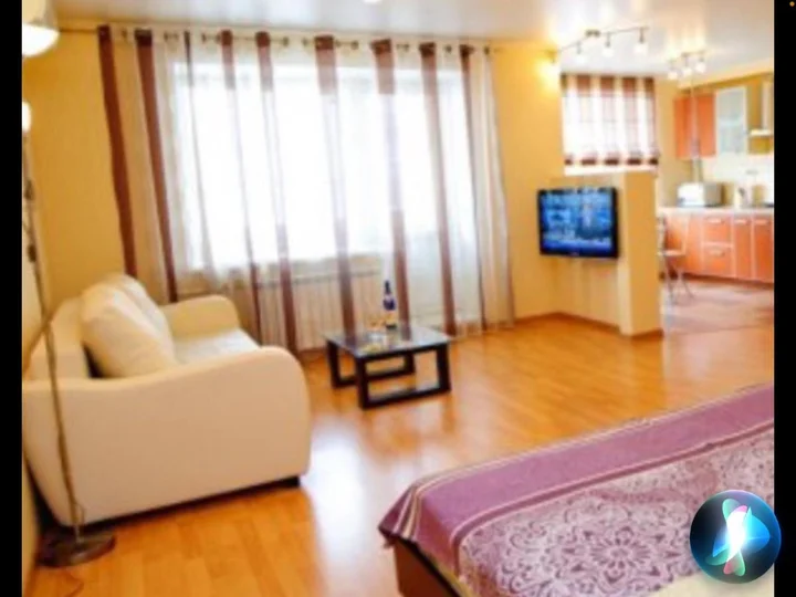 Саратов: Apartment on Zheleznodorozhnaya 58