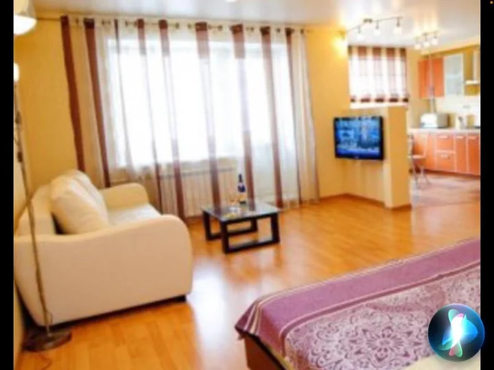 Саратов: Apartment on Zheleznodorozhnaya 58