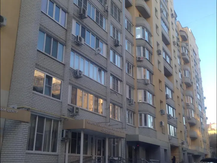 Саратов: Apartment on Zheleznodorozhnaya 58