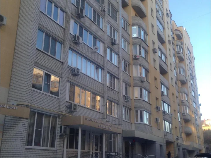 Саратов: Apartment on Zheleznodorozhnaya 58