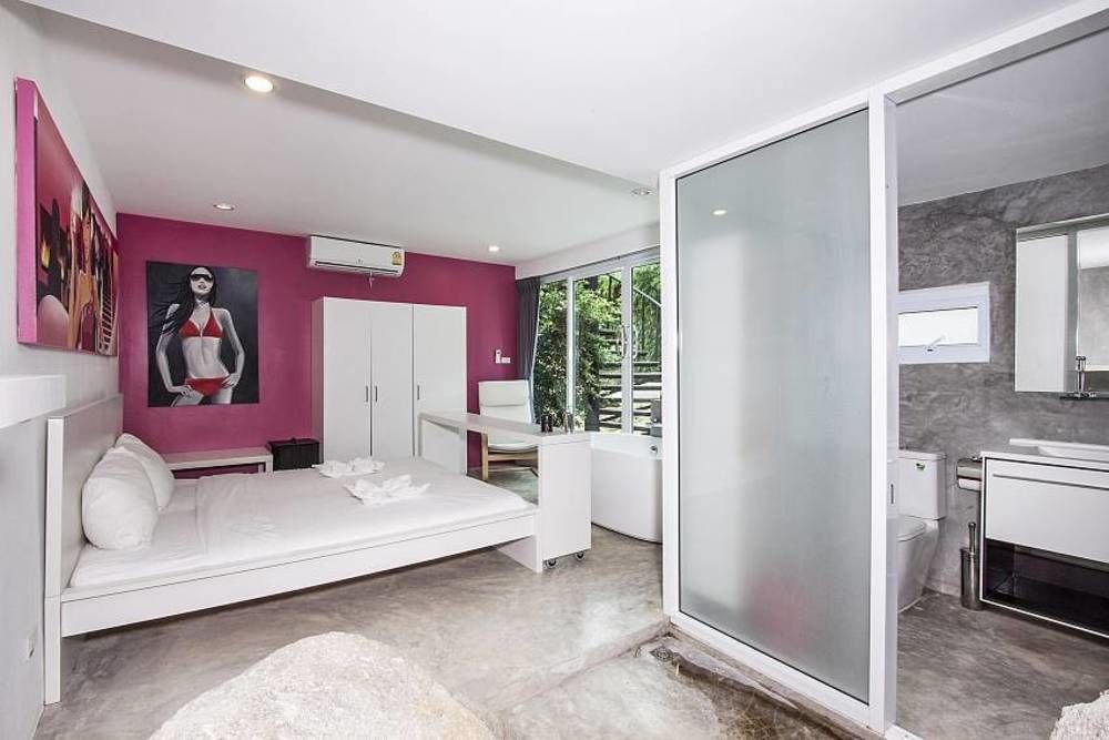 Самуи: Chaweng Design Villa No 5 2 Beds
