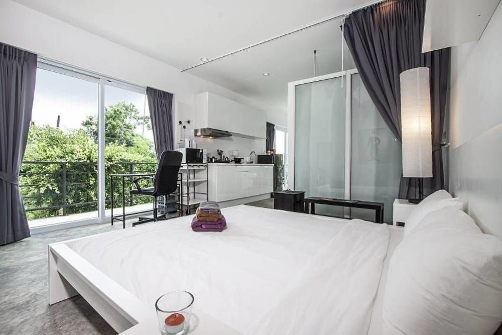 Самуи: Chaweng Design Villa No 5 2 Beds