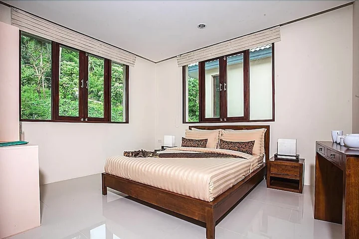 Самуи: Baan Phu Kaew C4 3 Beds