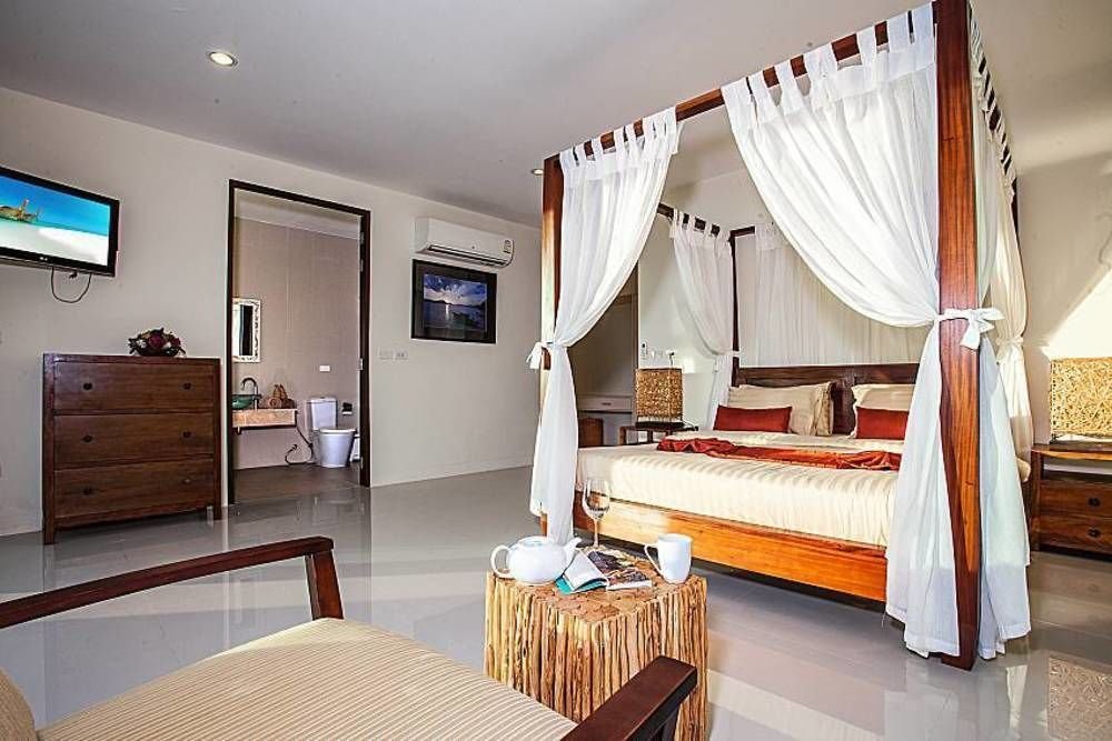 Самуи: Baan Phu Kaew C4 3 Beds
