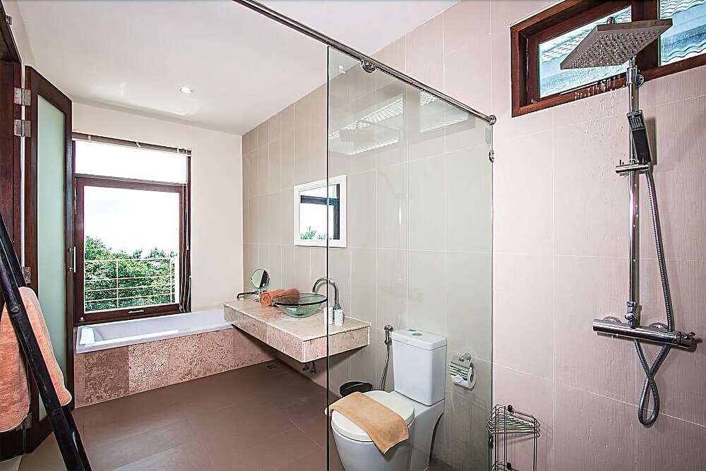 Самуи: Baan Phu Kaew C2 3 Beds