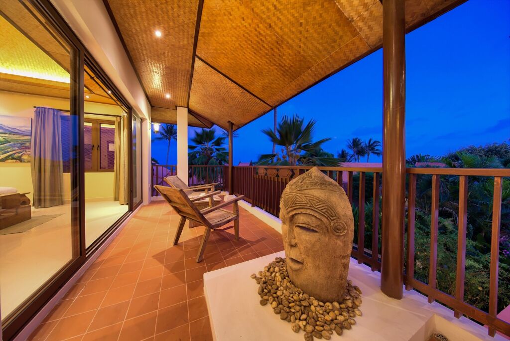 Самуи: Baan Buaa - 3 Bedroom Beach Side Villa