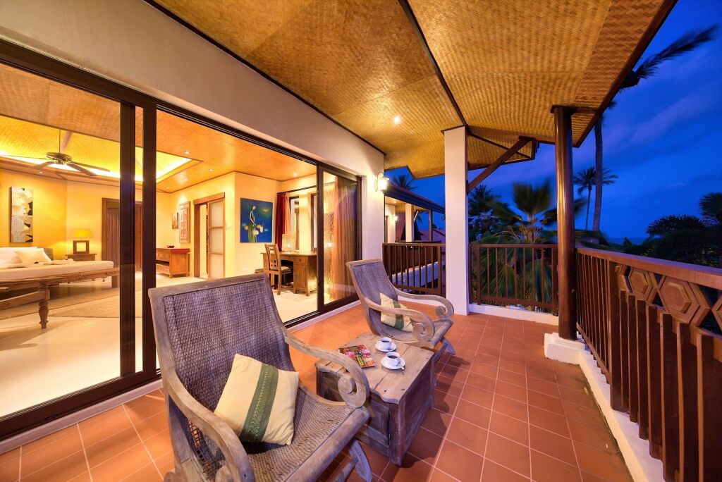 Самуи: Baan Buaa - 3 Bedroom Beach Side Villa