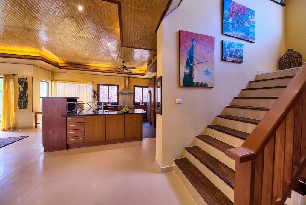 Самуи: Baan Buaa - 3 Bedroom Beach Side Villa