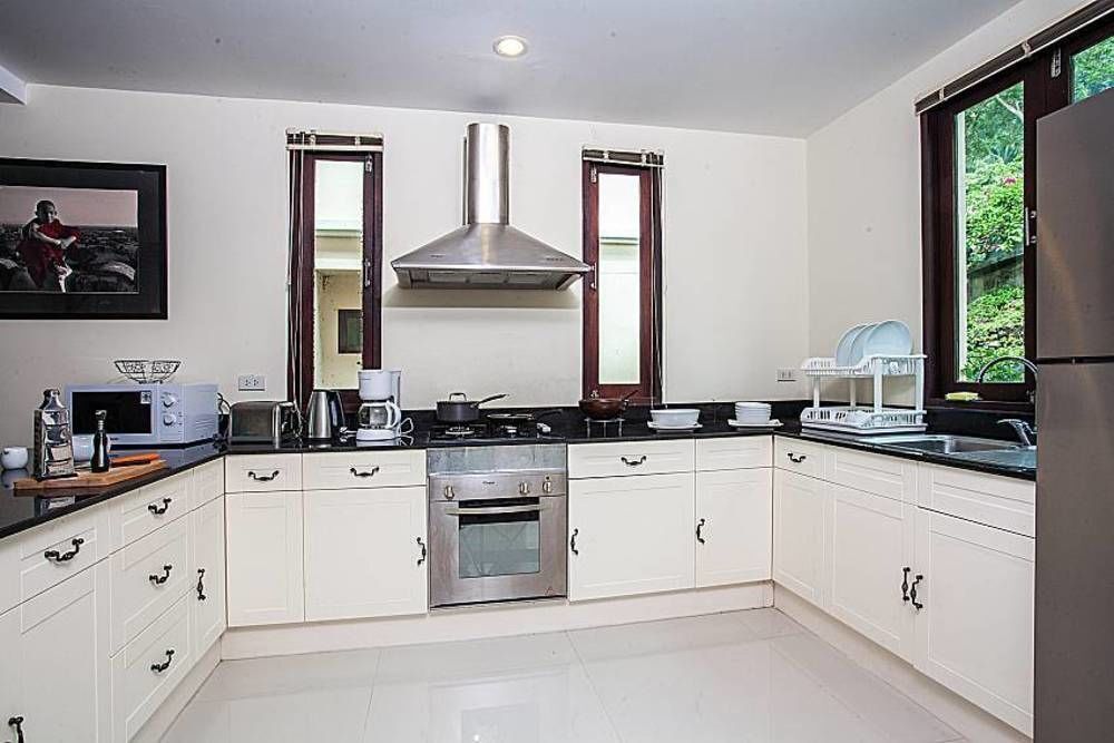 Самуи: Baan Phu Kaew C3 3 Beds
