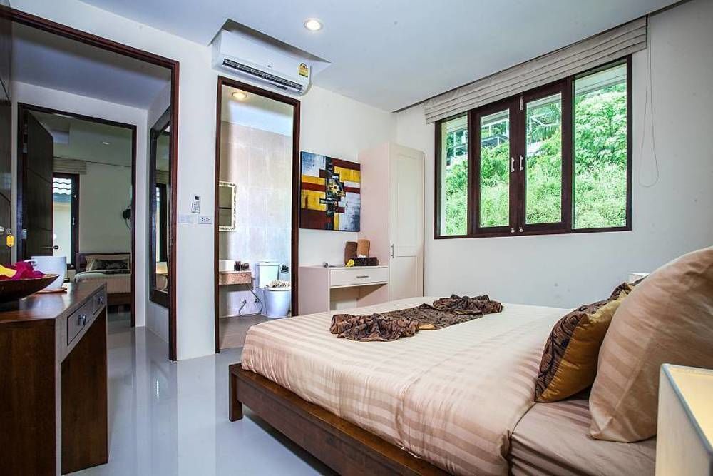 Самуи: Baan Phu Kaew C3 3 Beds
