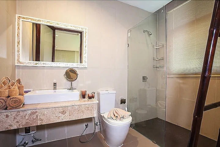 Самуи: Baan Phu Kaew A5 3 Beds