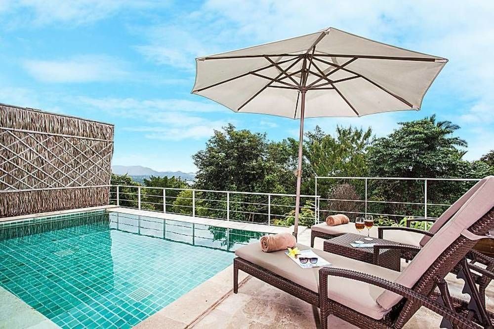 Самуи: Baan Phu Kaew A5 3 Beds