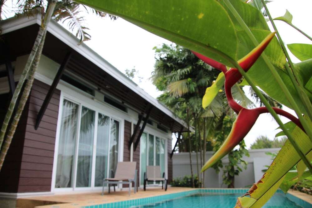 Хуахин: Kirinakara Pool Villa