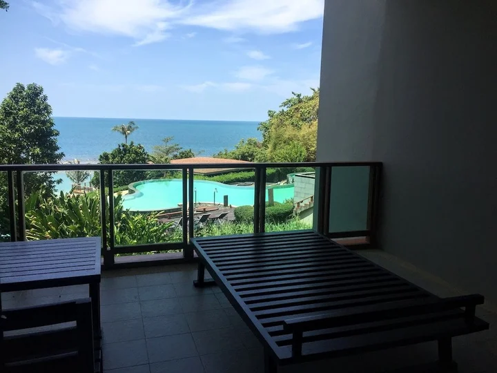 Самуи: Luxury Sea View Apartment